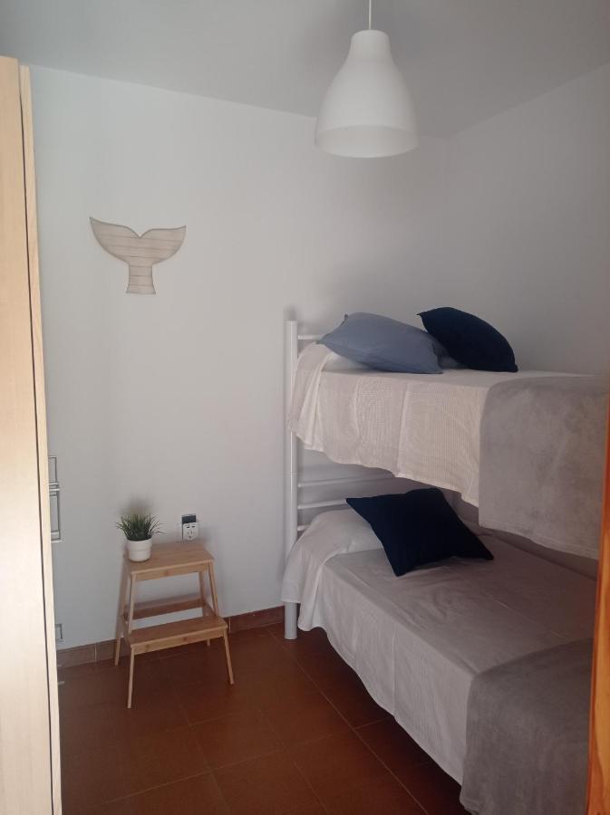 Villa Casa En La Playa, Aldea Coast San Nicolás Esterno foto